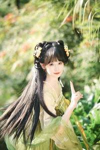 Charming Chun Jiao: Unveiling Traditional Beauty in YiTuYu Vol.8277 - image 11