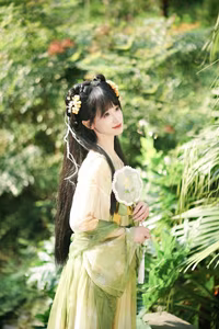 Charming Chun Jiao: Unveiling Traditional Beauty in YiTuYu Vol.8277 - image 6