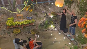 Inside the Movie Set Style Home of Actor Lê Dương Bảo Lâm - image 0