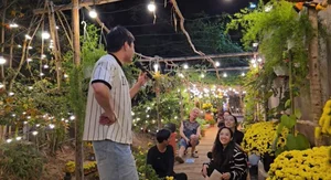 Inside the Movie Set Style Home of Actor Lê Dương Bảo Lâm - image 1