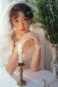Dreamy Muse: Wang Zong Yue's Ethereal Beauty in YiTuYu Vol.8534 - image 13