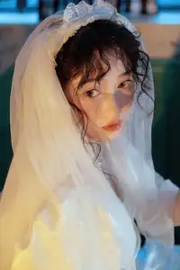 Dreamy Muse: Wang Zong Yue's Ethereal Beauty in YiTuYu Vol.8534 - image 14