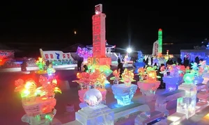 Inside Samjiyon: North Korea’s Modern City Preparing for International Tourists - image 2
