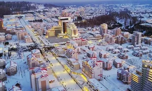 Inside Samjiyon: North Korea’s Modern City Preparing for International Tourists - image 5