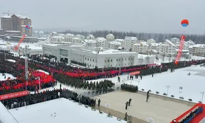 Inside Samjiyon: North Korea’s Modern City Preparing for International Tourists - image 4
