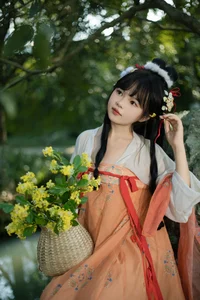 Capturing Elegance: YiTuYu Art Language Vol.10449 Featuring Zhi Zhi’s Artistic Portrait Gallery - image 18