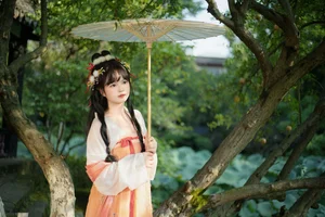 Capturing Elegance: YiTuYu Art Language Vol.10449 Featuring Zhi Zhi’s Artistic Portrait Gallery - image 25