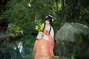 Capturing Elegance: YiTuYu Art Language Vol.10449 Featuring Zhi Zhi’s Artistic Portrait Gallery - image 7