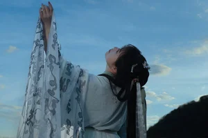 Visual Storytelling with Cai Xiao Hu in YiTuYu Art Language Vol.4849 - image 11