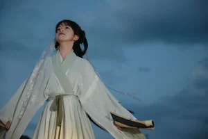 Visual Storytelling with Cai Xiao Hu in YiTuYu Art Language Vol.4849 - image 12