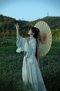 Visual Storytelling with Cai Xiao Hu in YiTuYu Art Language Vol.4849 - image 18