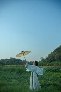 Visual Storytelling with Cai Xiao Hu in YiTuYu Art Language Vol.4849 - image 15