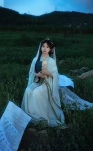 Visual Storytelling with Cai Xiao Hu in YiTuYu Art Language Vol.4849 - image 6