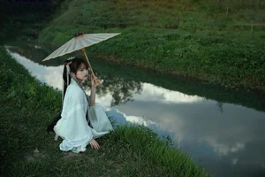 Visual Storytelling with Cai Xiao Hu in YiTuYu Art Language Vol.4849 - image 9