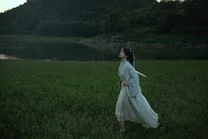 Visual Storytelling with Cai Xiao Hu in YiTuYu Art Language Vol.4849 - image 16