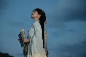 Visual Storytelling with Cai Xiao Hu in YiTuYu Art Language Vol.4849 - image 2