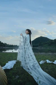 Visual Storytelling with Cai Xiao Hu in YiTuYu Art Language Vol.4849 - image 14