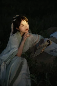 Visual Storytelling with Cai Xiao Hu in YiTuYu Art Language Vol.4849 - image 4