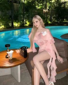 Celebrating Elegance and Rhythm: Iconic Vietnamese DJ Radiates Beauty in Stunning 27th Birthday Gallery - image 2