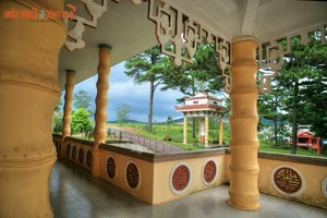 Architectural Marvels: Discovering Vietnam’s Unique Fusion of Eastern and Western Church Designs - image 0
