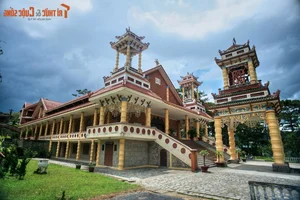 Architectural Marvels: Discovering Vietnam’s Unique Fusion of Eastern and Western Church Designs - image 7