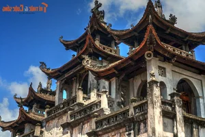 Architectural Marvels: Discovering Vietnam’s Unique Fusion of Eastern and Western Church Designs - image 4