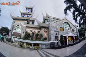 Architectural Marvels: Discovering Vietnam’s Unique Fusion of Eastern and Western Church Designs - image 2