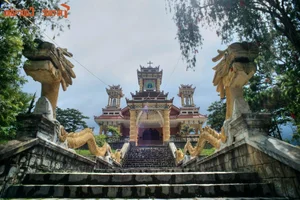 Architectural Marvels: Discovering Vietnam’s Unique Fusion of Eastern and Western Church Designs - image 5