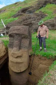 Unsolved Mysteries of Ancient Civilizations: Discovering the Enigmatic Moai Statues of Easter Island and Other Global Architectural Wonders. - image 3