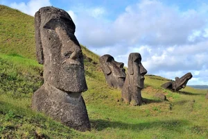 Unsolved Mysteries of Ancient Civilizations: Discovering the Enigmatic Moai Statues of Easter Island and Other Global Architectural Wonders. - image 7