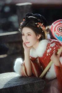 Minimalist Grace: YiTuYu Art Language Vol.6403 Featuring Fan Fan - image 15