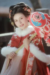 Minimalist Grace: YiTuYu Art Language Vol.6403 Featuring Fan Fan - image 19