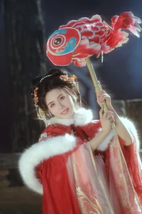 Minimalist Grace: YiTuYu Art Language Vol.6403 Featuring Fan Fan - image 8