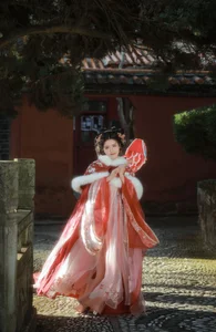 Minimalist Grace: YiTuYu Art Language Vol.6403 Featuring Fan Fan - image 3