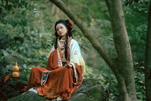 YiTuYu Art Language Vol.8014: The Captivating Portraits of Zhao Lu - image 8