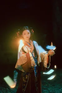 YiTuYu Art Language Vol.8014: The Captivating Portraits of Zhao Lu - image 7