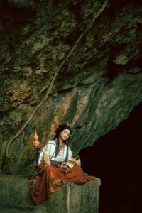 YiTuYu Art Language Vol.8014: The Captivating Portraits of Zhao Lu - image 5