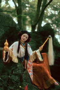 YiTuYu Art Language Vol.8014: The Captivating Portraits of Zhao Lu - image 11