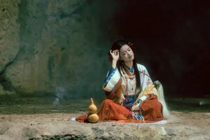YiTuYu Art Language Vol.8014: The Captivating Portraits of Zhao Lu - image 9