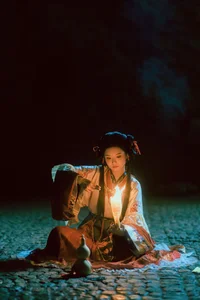 YiTuYu Art Language Vol.8014: The Captivating Portraits of Zhao Lu - image 13