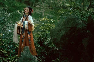 YiTuYu Art Language Vol.8014: The Captivating Portraits of Zhao Lu - image 15