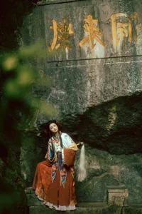 YiTuYu Art Language Vol.8014: The Captivating Portraits of Zhao Lu - image 20