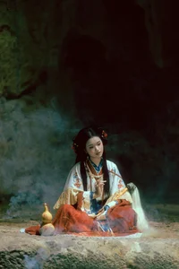 YiTuYu Art Language Vol.8014: The Captivating Portraits of Zhao Lu - image 14