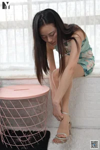 IESS Xiao Xiao Elegant Qipao Beauty – Traditional Chinese Fashion Photography - image 72