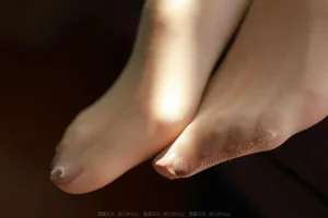 Meizi Winter Sunshine Bath Photography - Elegant Stocking Fashion Gallery by IESS - image 20