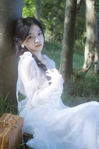 Stunning Portrait Photography: YiTuYu Art Language Vol.4639 Featuring Lu Rou Chi Bu Bao - image 19