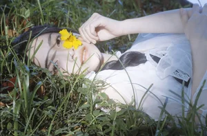 Stunning Portrait Photography: YiTuYu Art Language Vol.4639 Featuring Lu Rou Chi Bu Bao - image 14