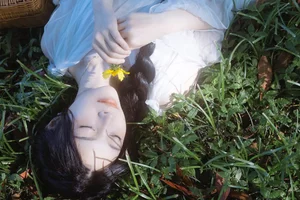 Stunning Portrait Photography: YiTuYu Art Language Vol.4639 Featuring Lu Rou Chi Bu Bao - image 21