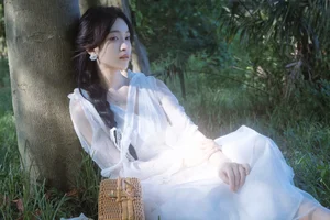 Stunning Portrait Photography: YiTuYu Art Language Vol.4639 Featuring Lu Rou Chi Bu Bao - image 10