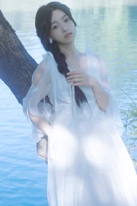 Stunning Portrait Photography: YiTuYu Art Language Vol.4639 Featuring Lu Rou Chi Bu Bao - image 0